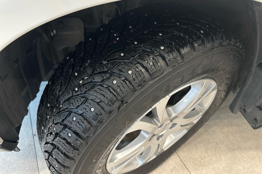 Subaru Forester vaihtoauto