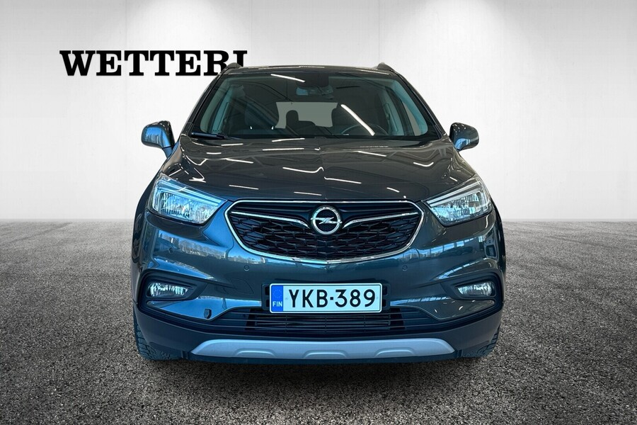 Opel Mokka vaihtoauto