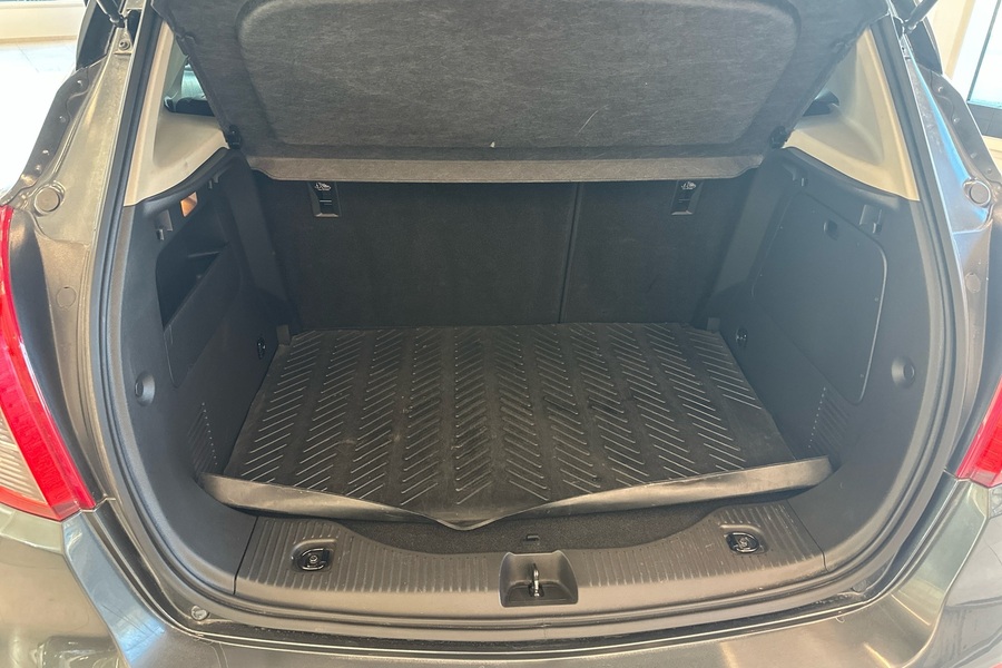 Opel Mokka vaihtoauto