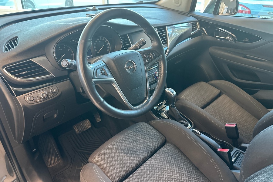 Opel Mokka vaihtoauto