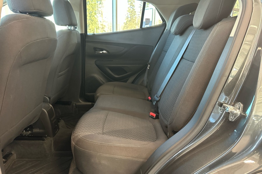 Opel Mokka vaihtoauto