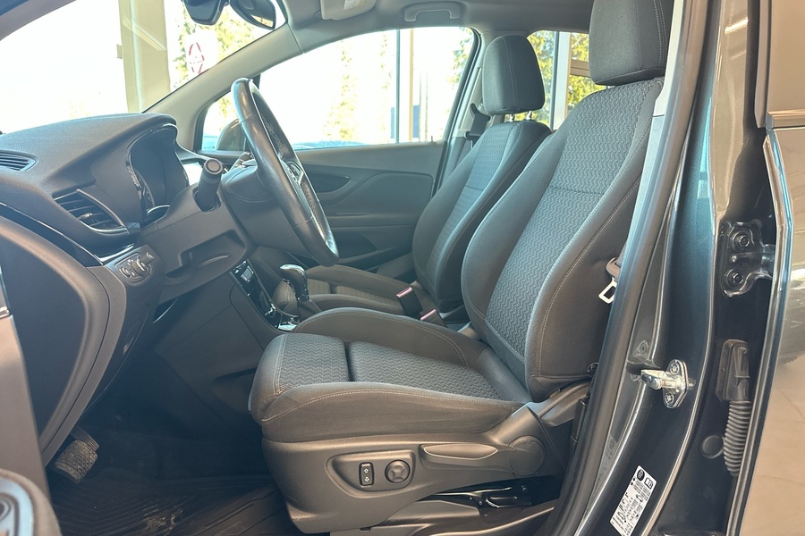 Opel Mokka vaihtoauto