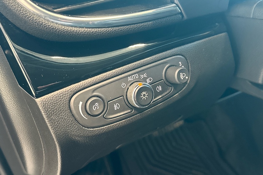 Opel Mokka vaihtoauto