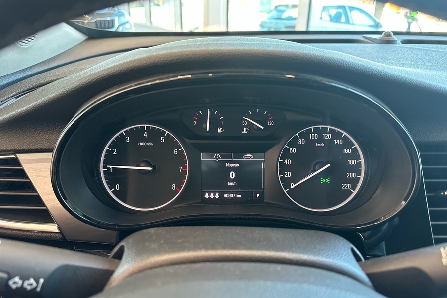 Opel Mokka vaihtoauto