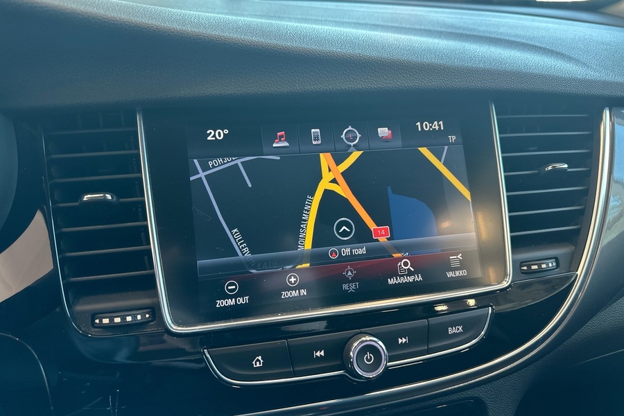 Opel Mokka vaihtoauto