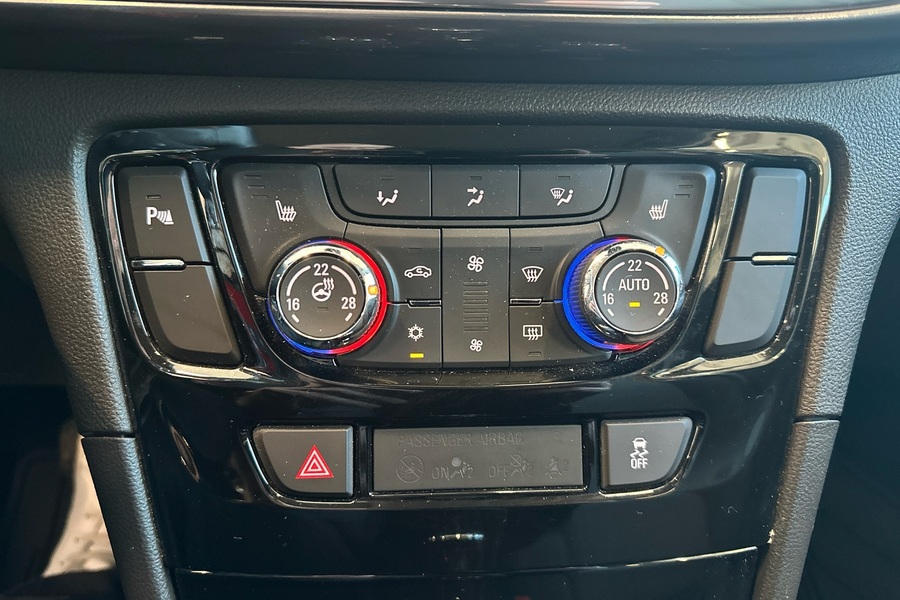 Opel Mokka vaihtoauto