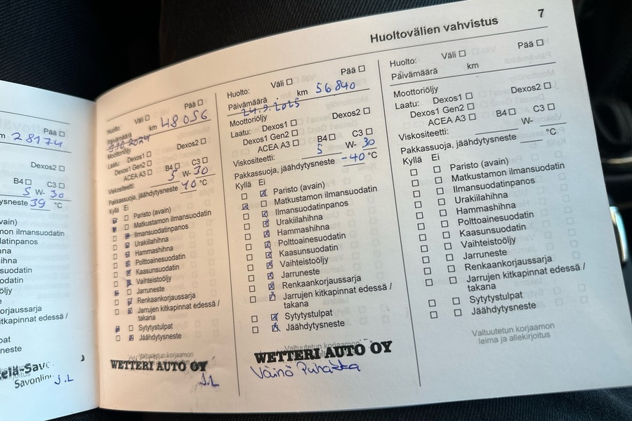 Opel Mokka vaihtoauto