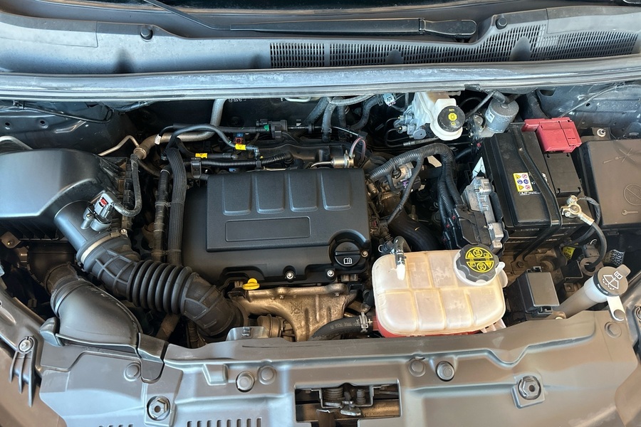 Opel Mokka vaihtoauto