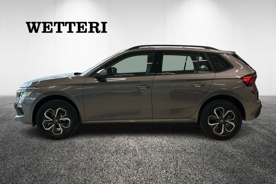 Skoda Kamiq vaihtoauto