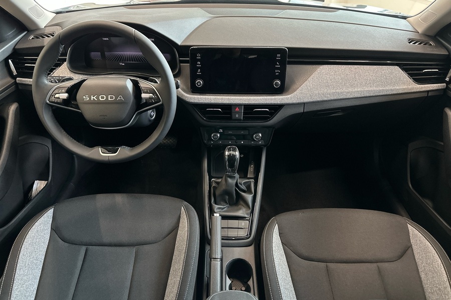 Skoda Kamiq vaihtoauto