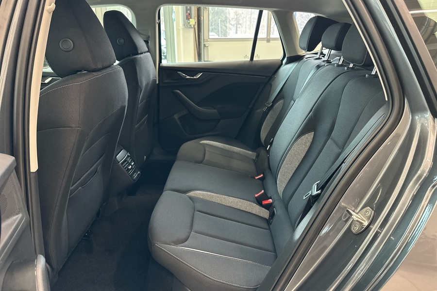 Skoda Kamiq vaihtoauto