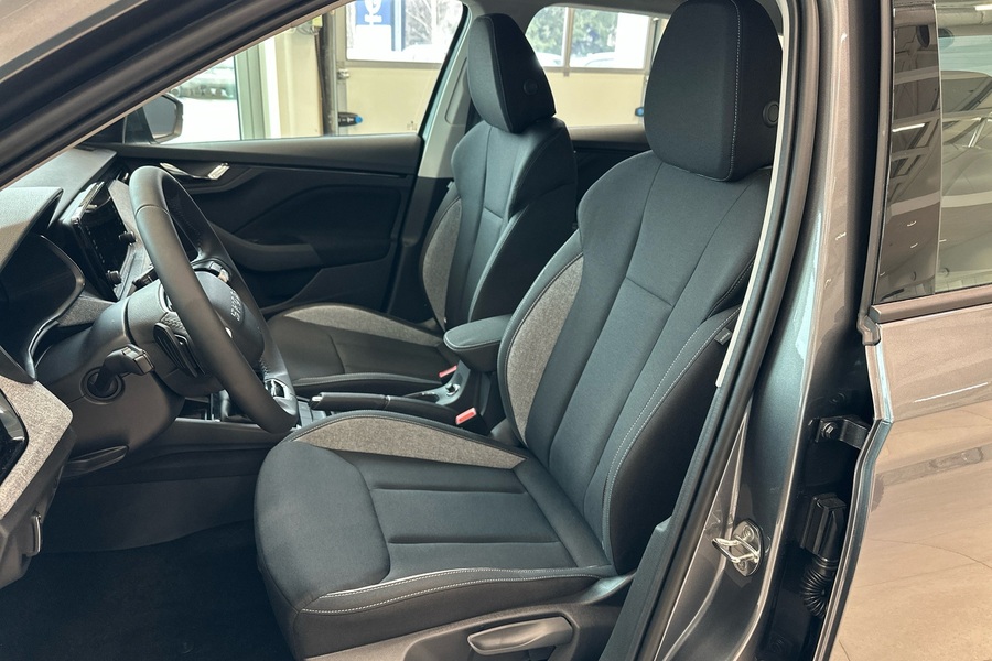 Skoda Kamiq vaihtoauto