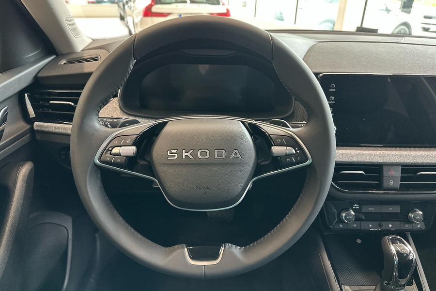 Skoda Kamiq vaihtoauto