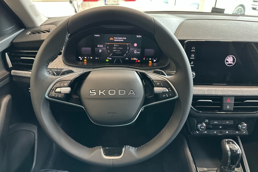 Skoda Kamiq vaihtoauto