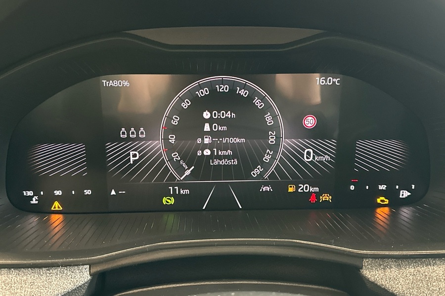 Skoda Kamiq vaihtoauto