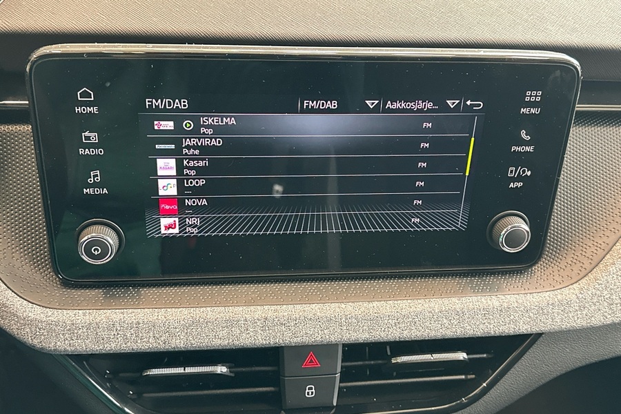 Skoda Kamiq vaihtoauto