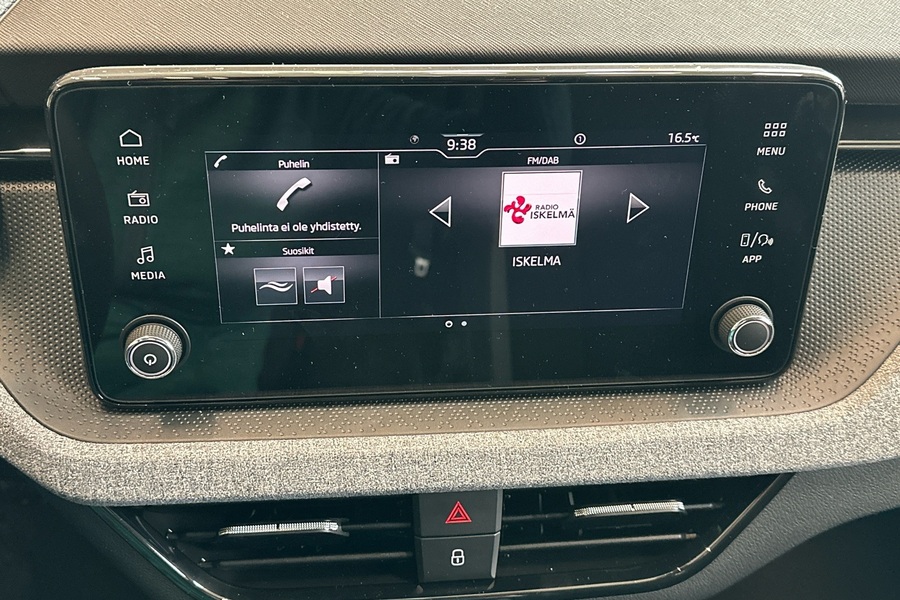 Skoda Kamiq vaihtoauto