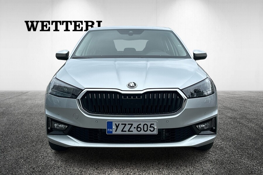 Skoda Fabia vaihtoauto