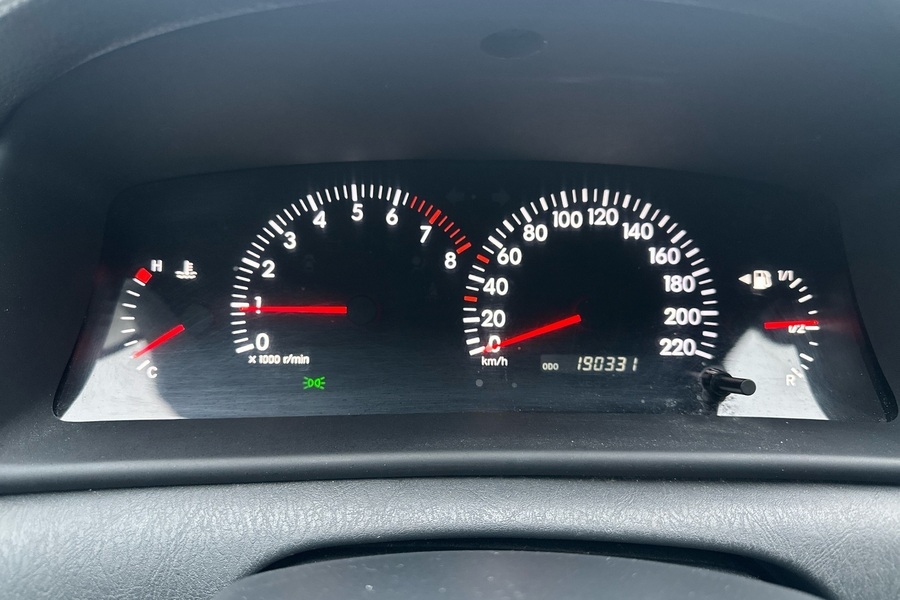 Toyota Corolla vaihtoauto