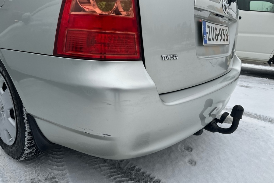 Toyota Corolla vaihtoauto