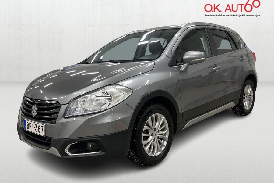 Suzuki SX4 S-CROSS vaihtoauto