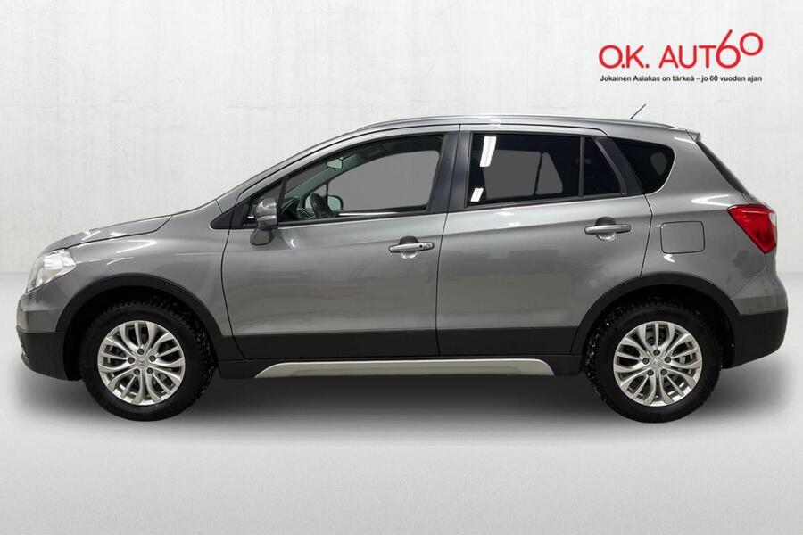 Suzuki SX4 S-CROSS vaihtoauto