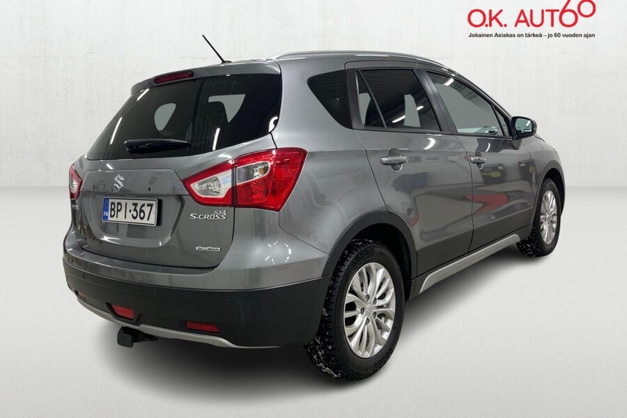 Suzuki SX4 S-CROSS vaihtoauto