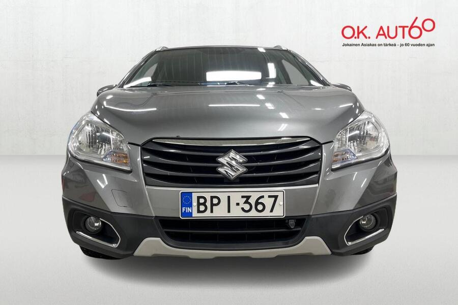 Suzuki SX4 S-CROSS vaihtoauto