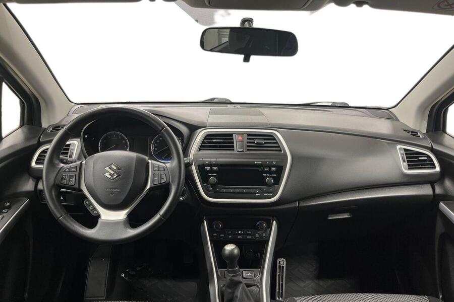 Suzuki SX4 S-CROSS vaihtoauto