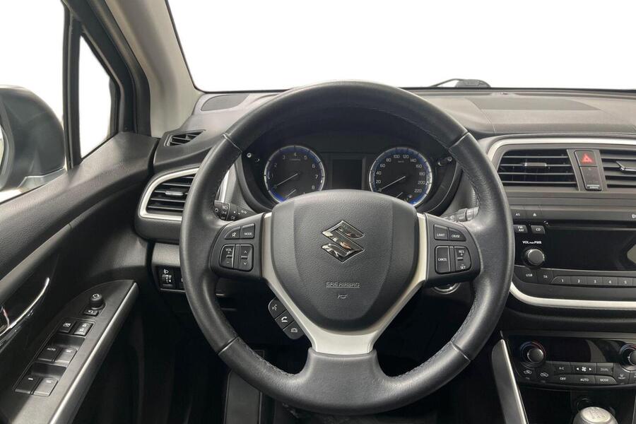 Suzuki SX4 S-CROSS vaihtoauto