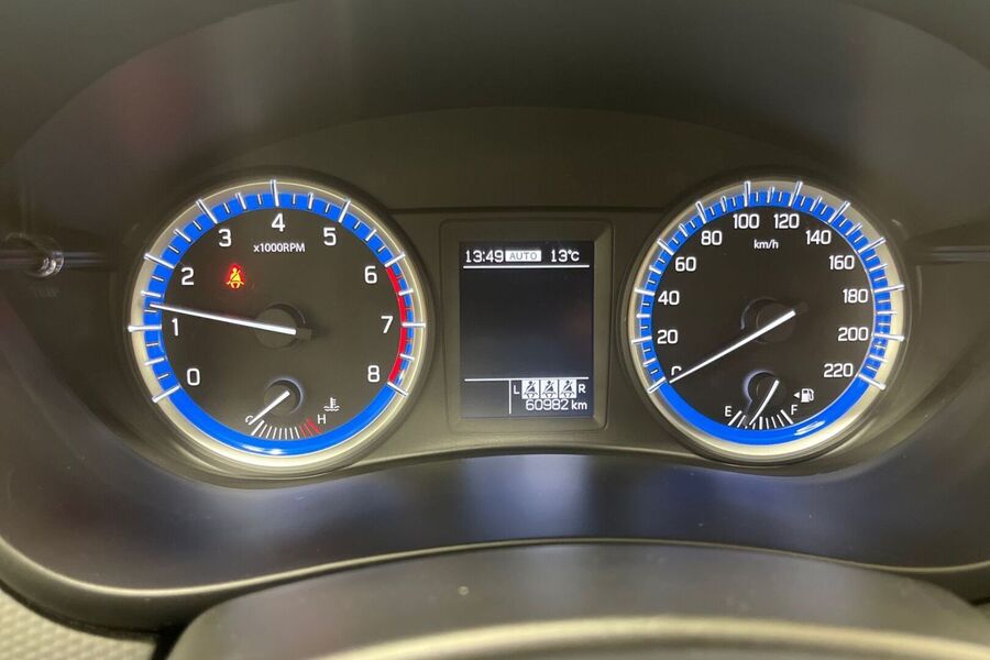 Suzuki SX4 S-CROSS vaihtoauto