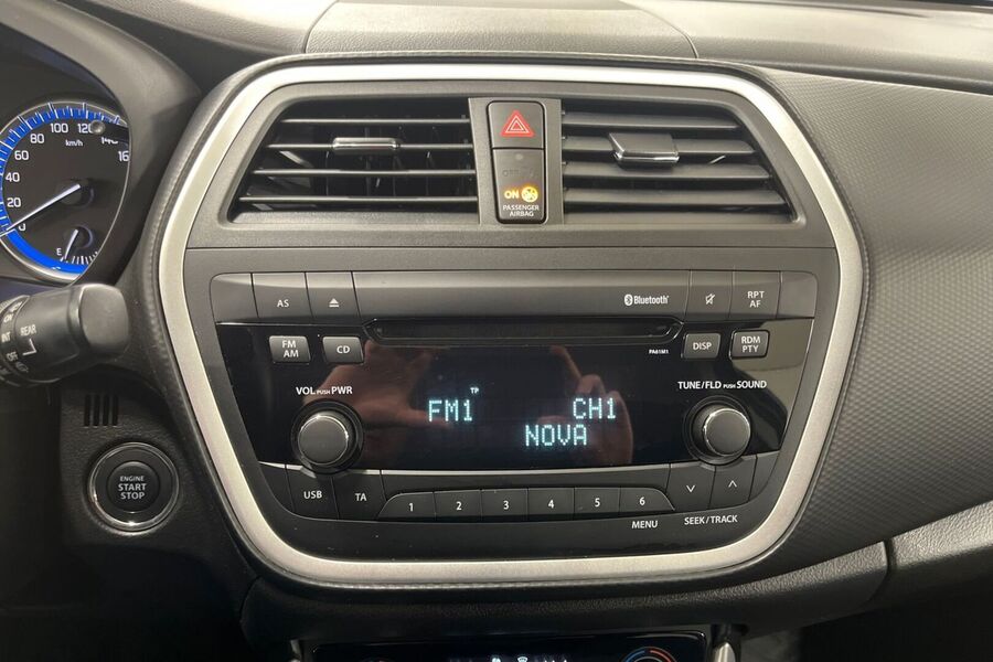 Suzuki SX4 S-CROSS vaihtoauto