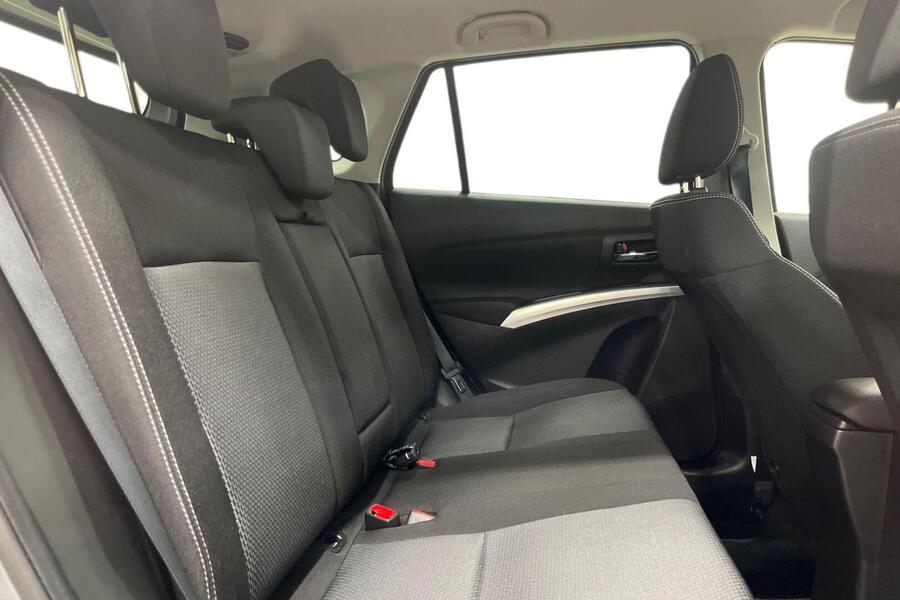 Suzuki SX4 S-CROSS vaihtoauto