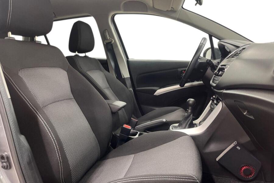 Suzuki SX4 S-CROSS vaihtoauto