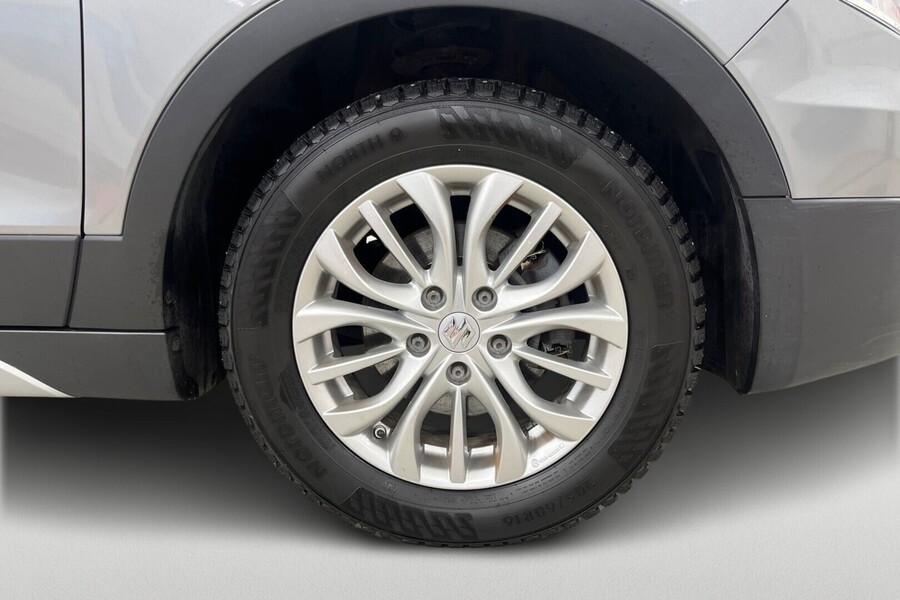 Suzuki SX4 S-CROSS vaihtoauto