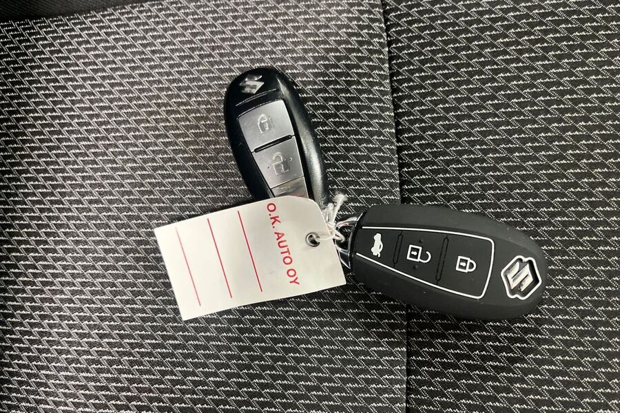 Suzuki SX4 S-CROSS vaihtoauto