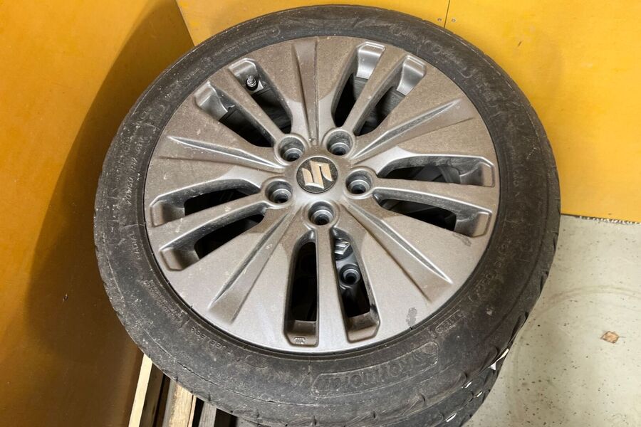 Suzuki SX4 S-CROSS vaihtoauto