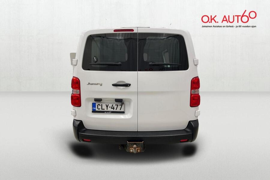 Citroën Jumpy vaihtoauto