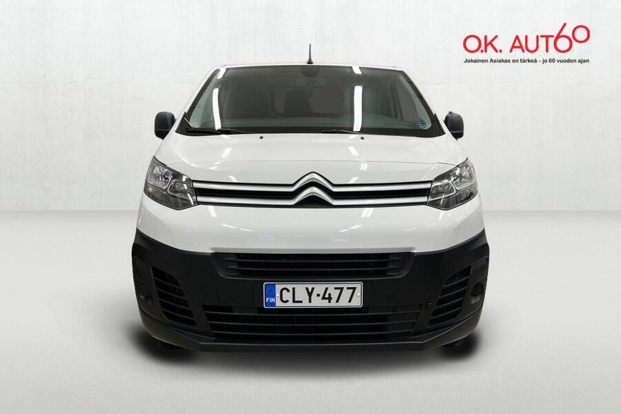 Citroën Jumpy vaihtoauto