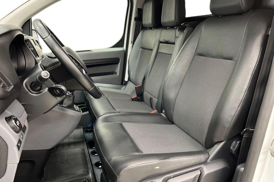 Citroën Jumpy vaihtoauto