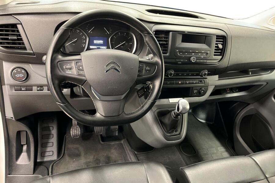 Citroën Jumpy vaihtoauto