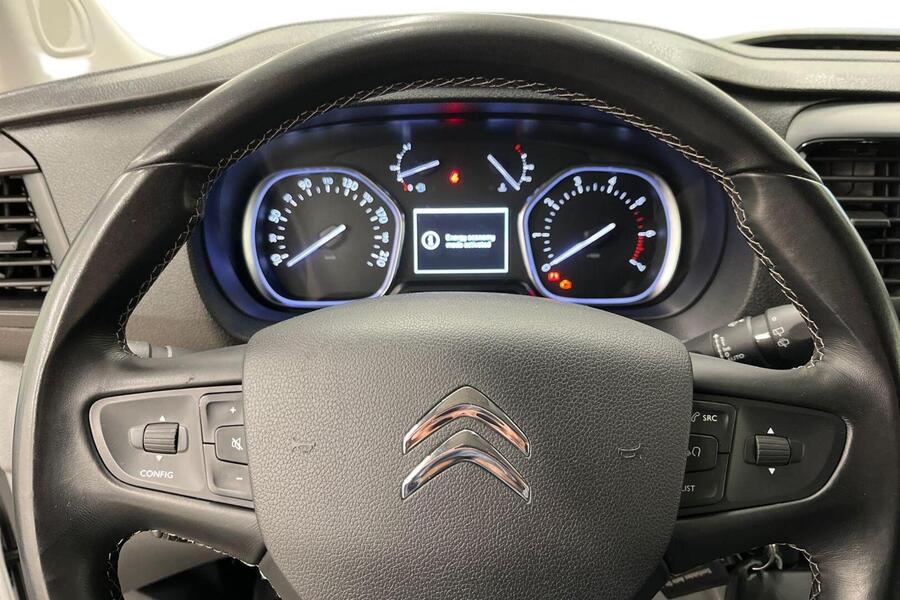 Citroën Jumpy vaihtoauto