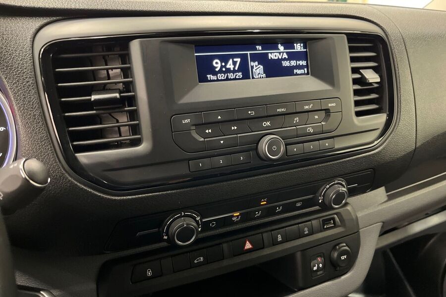 Citroën Jumpy vaihtoauto