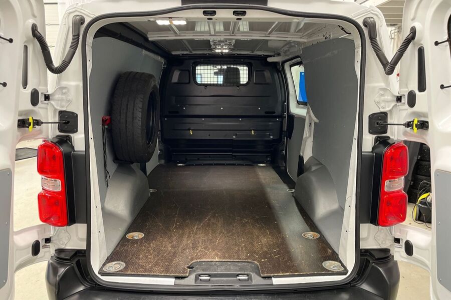 Citroën Jumpy vaihtoauto