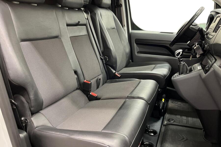 Citroën Jumpy vaihtoauto