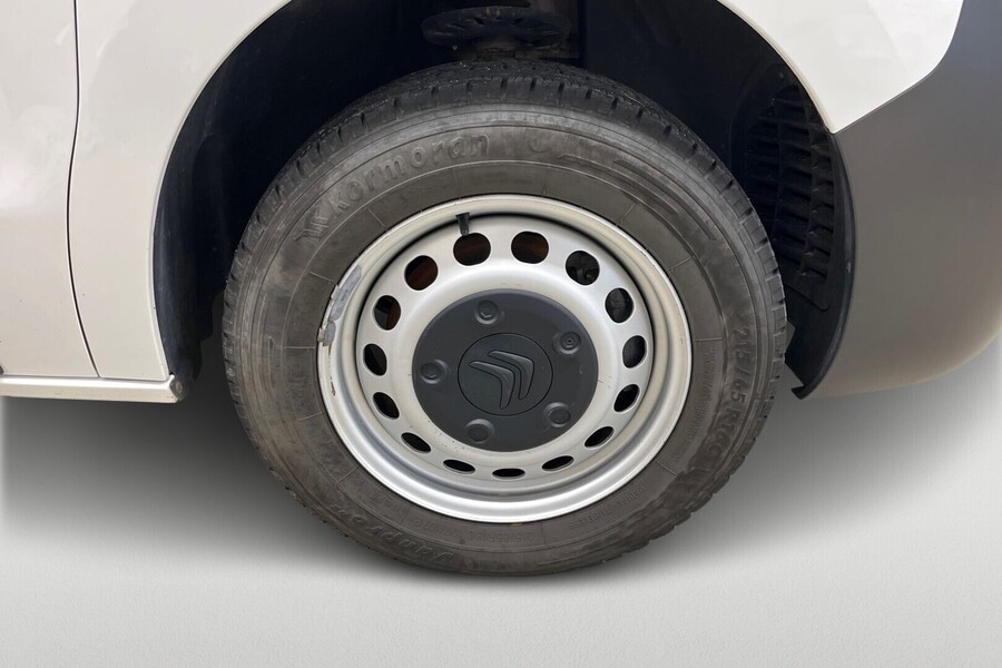 Citroën Jumpy vaihtoauto