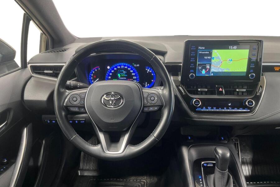 Toyota Corolla vaihtoauto