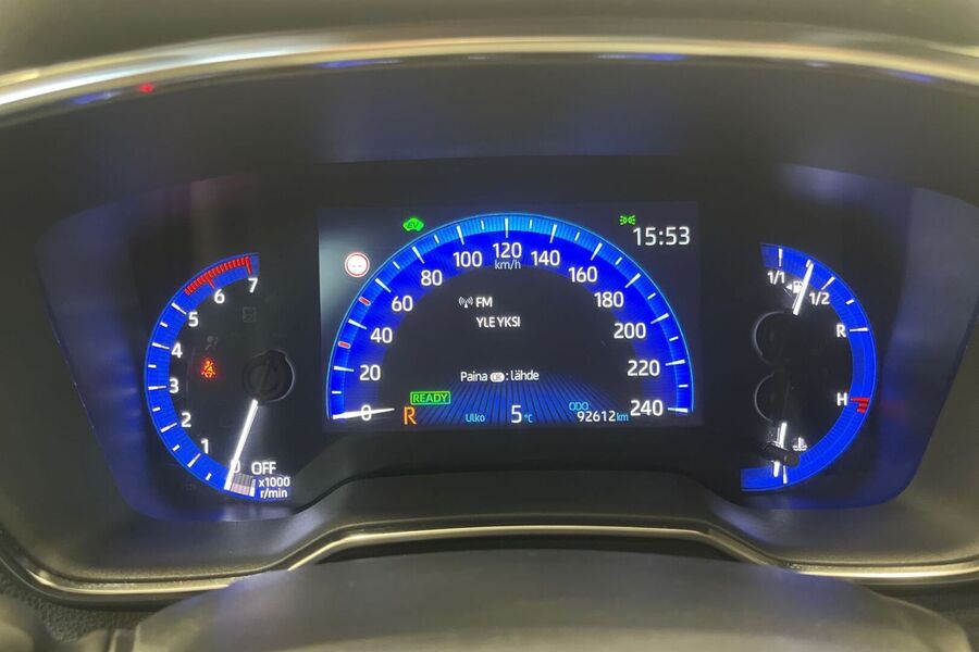 Toyota Corolla vaihtoauto