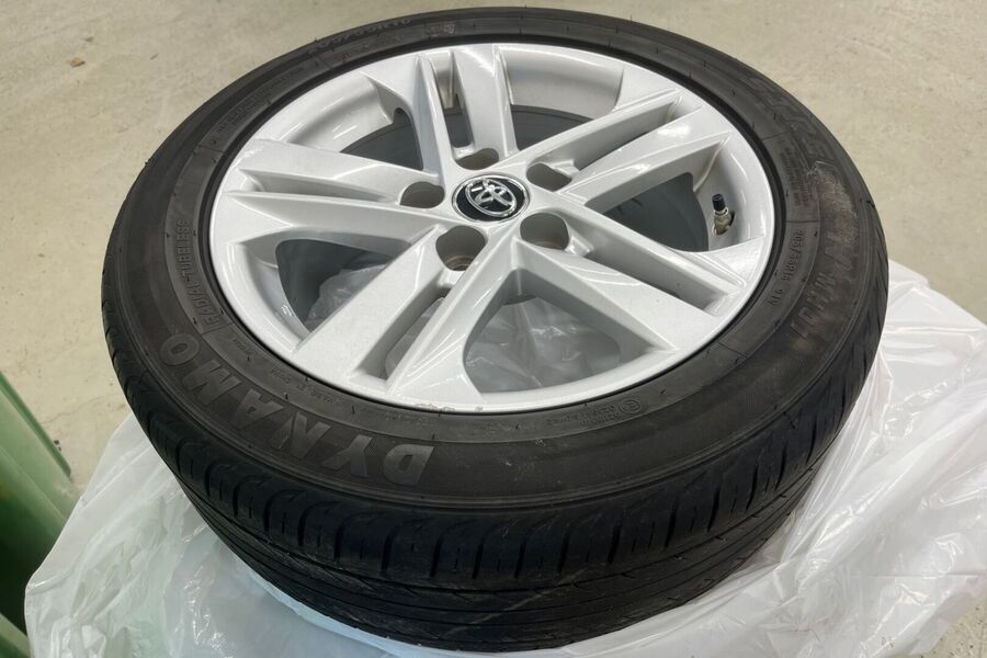 Toyota Corolla vaihtoauto