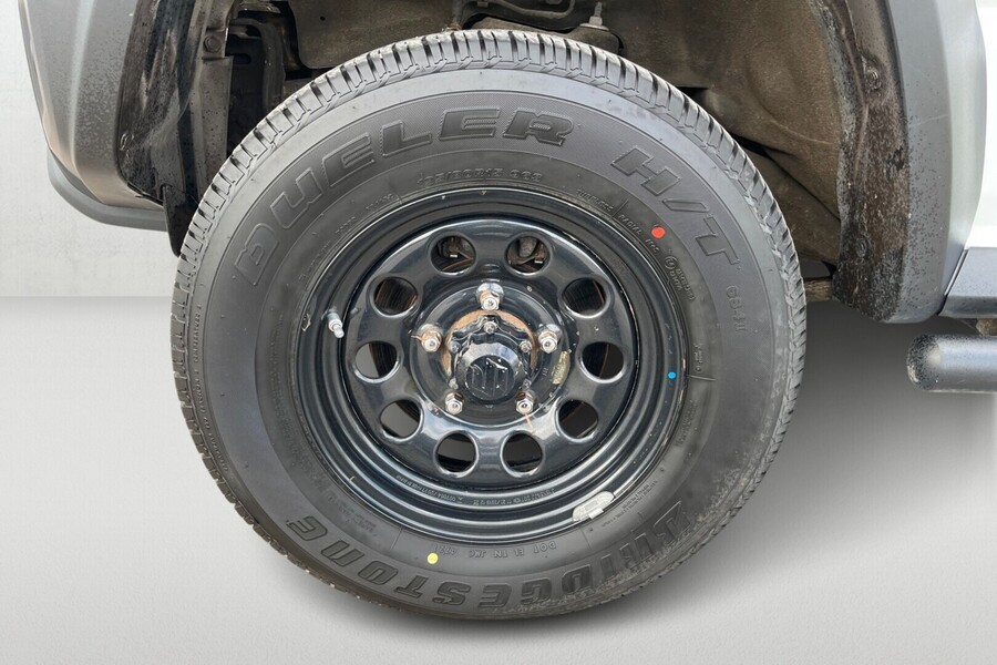 Suzuki Jimny vaihtoauto